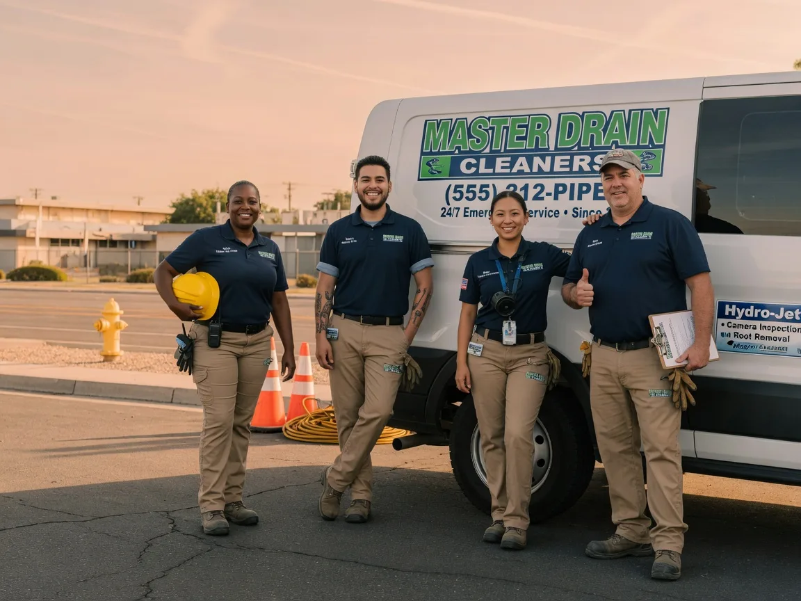Drain Cleaning company in Republic, MO
