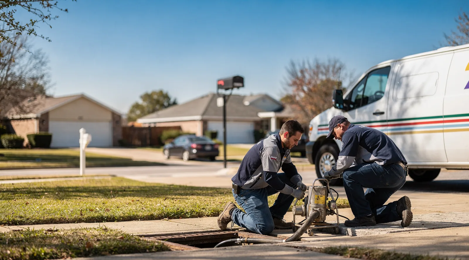 Drain Cleaning in Republic, MO near me