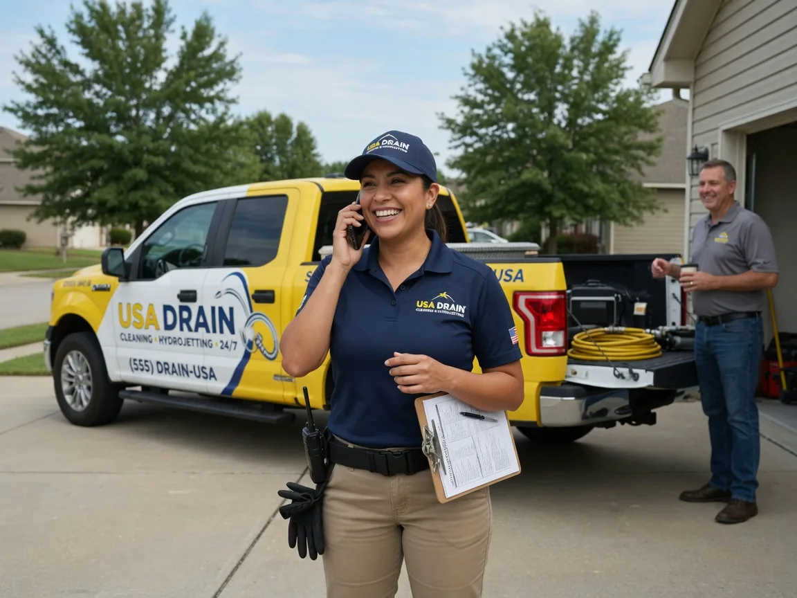 Drain Cleaning Republic, MO FAQs